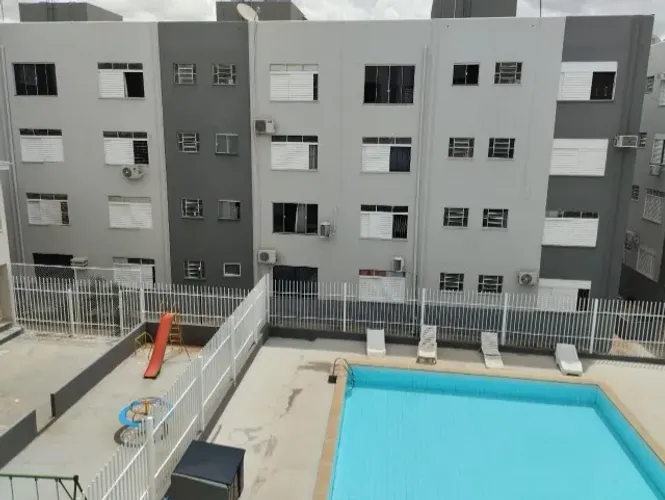 Apartamento residencial Rui Barbosa