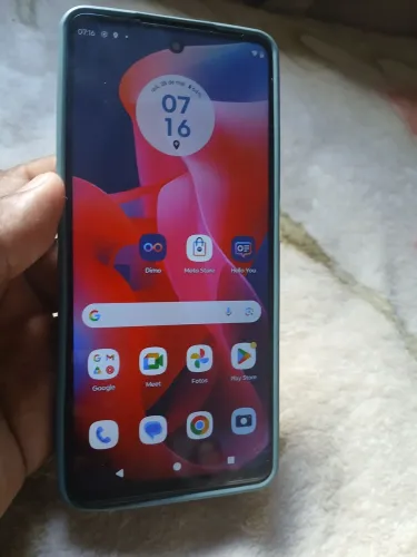 CELULAR MOTOROLA G24 128 GIGAS