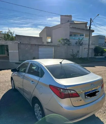Hyundai HB20S C.plus/c.style 1.6 Flex 16V Mec.4p 2015