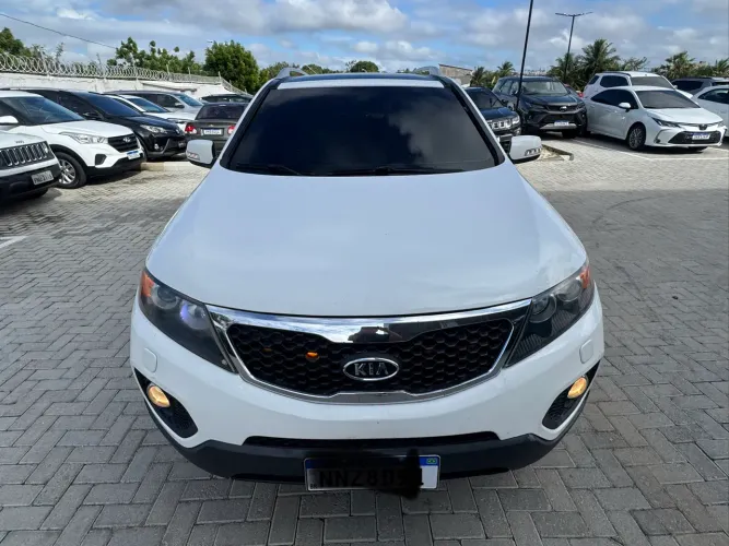 Kia Motors Sorento 3.5 V6 24V 278cv 4X4 Aut. 2012