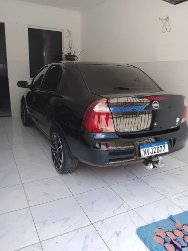 Chevrolet Corsa Sed. Premium 1.4 8V Econoflex 4P 2012