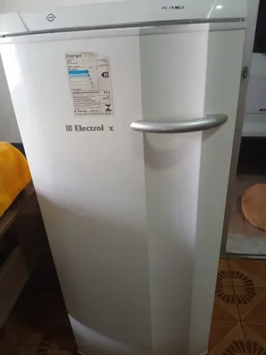 Freezer Eletrolux 