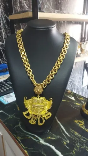 Cordão 18 k