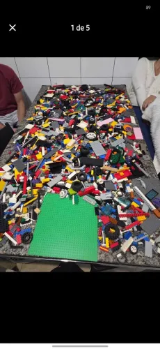 Lote de legos originais 
