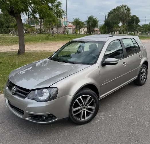 Volkswagen Golf Sportline 1.6 MI Total Flex 8V 4P 2012