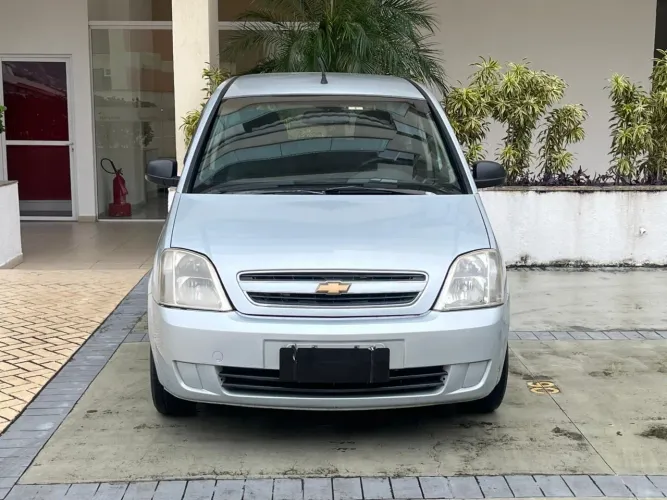 Chevrolet Meriva Expres.easytronic 1.8 Flexpower 2011