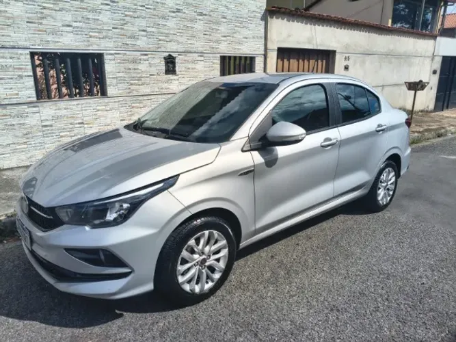 Fiat Cronos Drive GSR 1.3 8V Flex 2019