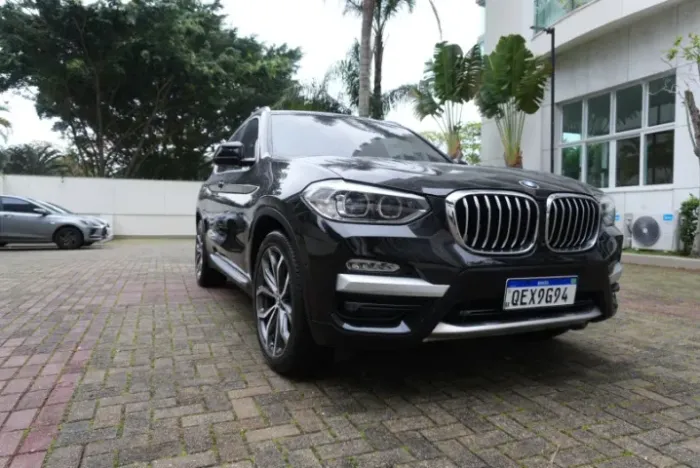 BMW X3 Xdrive 30I X-line 2.0 Turbo 252cv AUT 2018