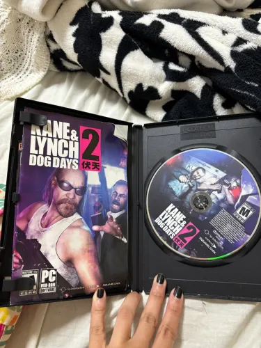 Kane & Lynch 2: Dog Days - PC
