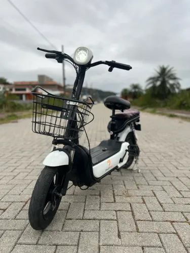 BIKE SCOOTER ELÉTRICA
