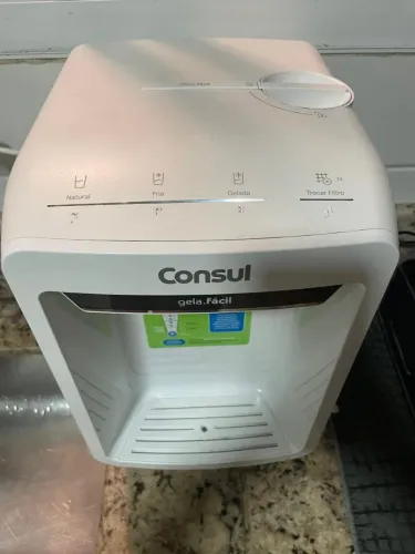 Purificador Consul Gela Fácil
