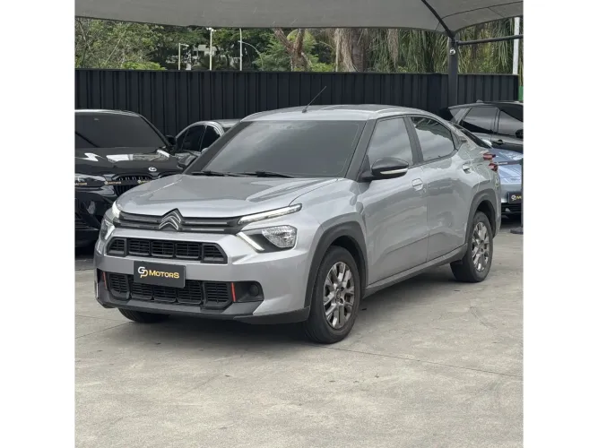 Citroen Basalt Feel 1.0 Flex 6V 5P Mec. 2025