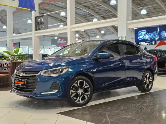 Chevrolet Onix Plus Premier 2 2020