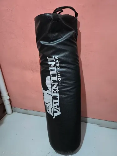 SACO DE PANCADAS VALENTONT FIGHT GEAR