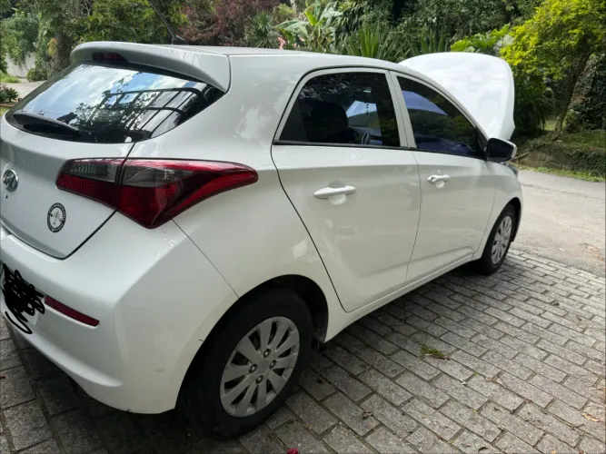 Hyundai HB20 Unique 1.0 Flex 12V Mec. 2019