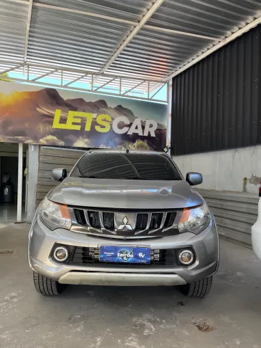 Mitsubishi L200 Triton Sport GLS 2.4 CD Diesel Aut. 2020