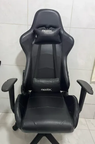 Cadeira Gamer MoobX Preta