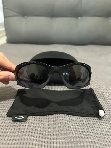 Oakley plantaris black