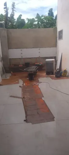 Pedreiro profissional 