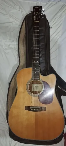 Violão Cort MR500f