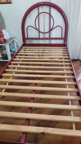 Cama de Solteiro