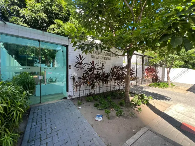 Apartamento à venda no EDF. GOLDEN JAQUEIRA HOME SERVICE, JAQUEIRA, Recife, PE