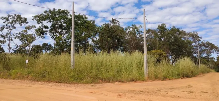Chácara/lote a venda em Rio quente -Go