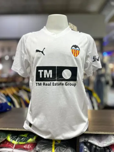 Camisa do Valência