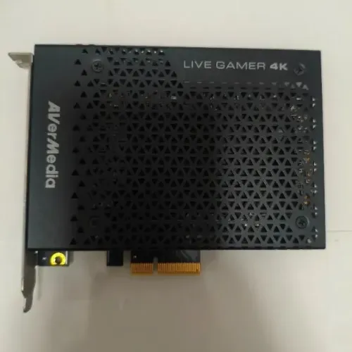 Placa de Captura Avermedia 4K/60 PCI-e Interna (GC753)