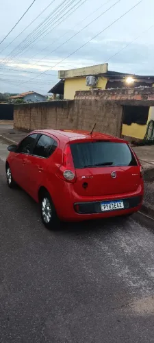 Fiat Palio Attra./italia 1.4 EVO F.flex 8V 5P 2017