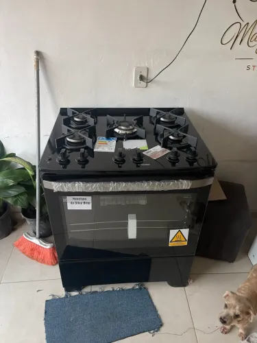Fogão Electrolux Nunca usado!