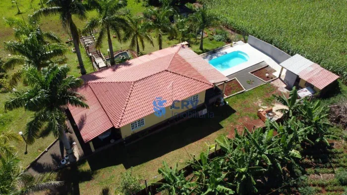 Chácara à venda, 2000 m² por R$ 850.000,00 - Novo Horizonte - Londrina/PR