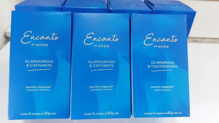 Sabonete By Avon