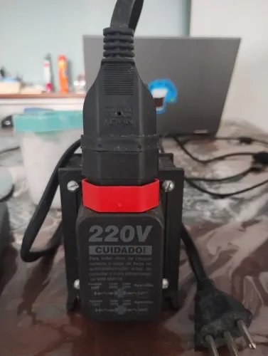 Transformador 220V