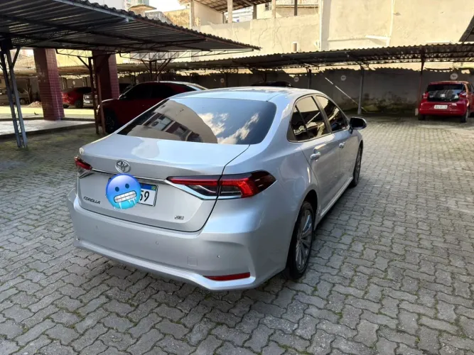 Toyota Corolla XEI 2.0 Flex 16V Aut. 2020