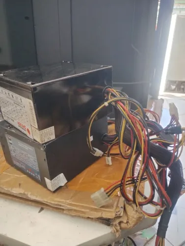 2 fonte ATX para computador ?