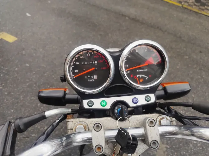 Suzuki yes 125