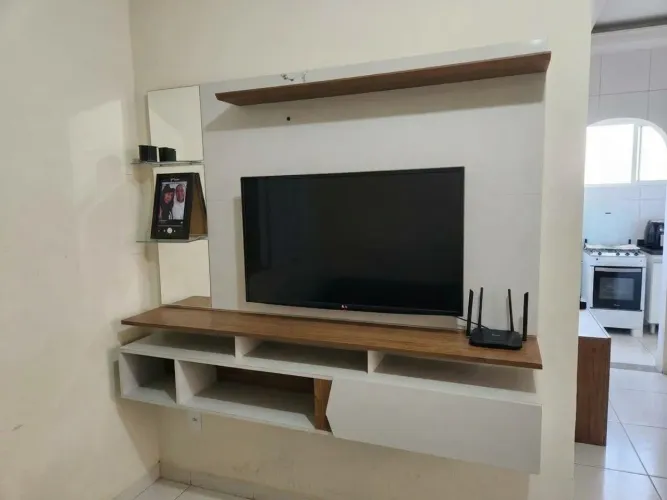 Painel de tv/Rack