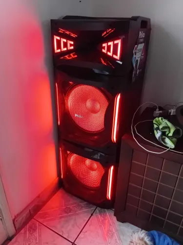 Caixa de som Philco PCX30000
