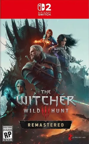 The Witcher 3 Remastered - Nintendo Switch 2