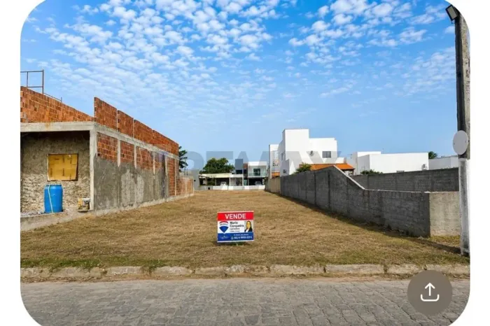 Terreno no Residencial Acquaville, Paripueira/AL