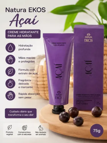 Creme para maos