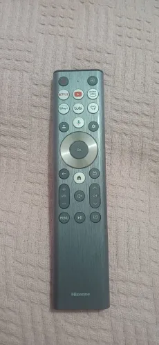 Controle Original TV Hisense U6 U7 U8