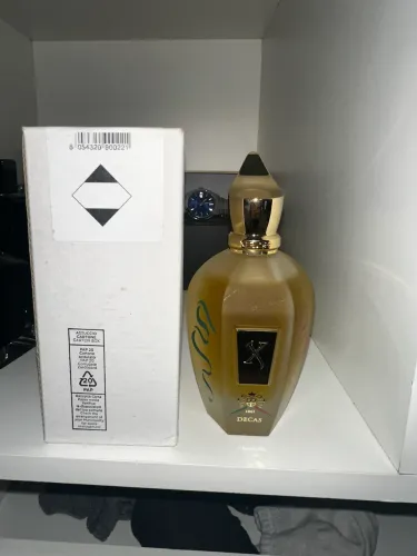 Perfume Xerjoff Decas