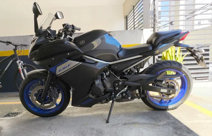 ? YAMAHA XJ6F 2015 - 39 MIL KM | LINDA E MUITO CONSERVADA! ?