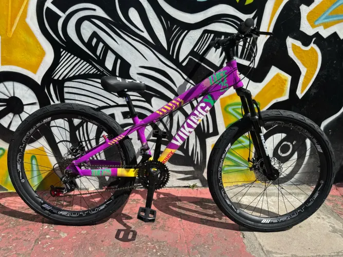 BICICLETA VIKING TUFF