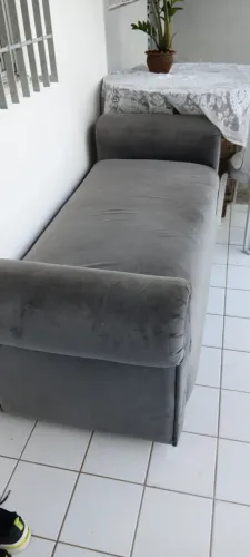 Sofá Recamier 