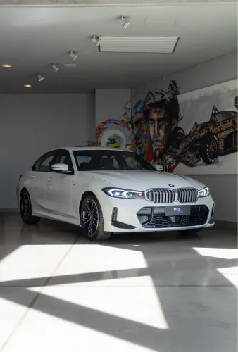 BMW 320I A Modern/sport TB 2.0/a.flex 16V 4P 2024