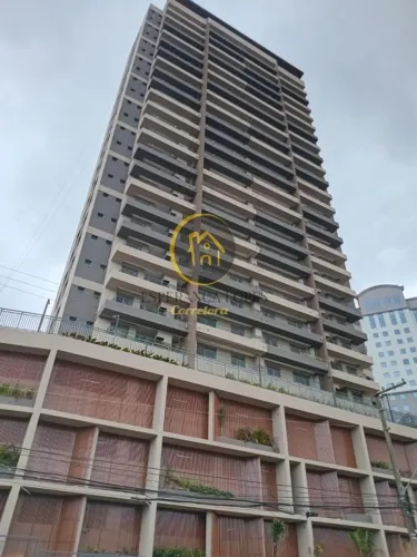 Apartamento para Venda em Osasco, Centro, 1 dormitório, 1 suíte, 2 banheiros, 1 vaga