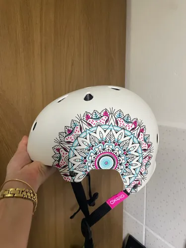 Capacete oxelo